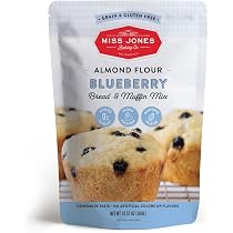 Amazon.com : Lemon Low Carb Cake Mix, Gluten-Free & Plant-Based ...