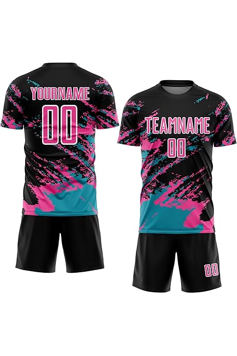 Jersey Futbol Conjuntos De Fútbol Personalizados Para Hombr