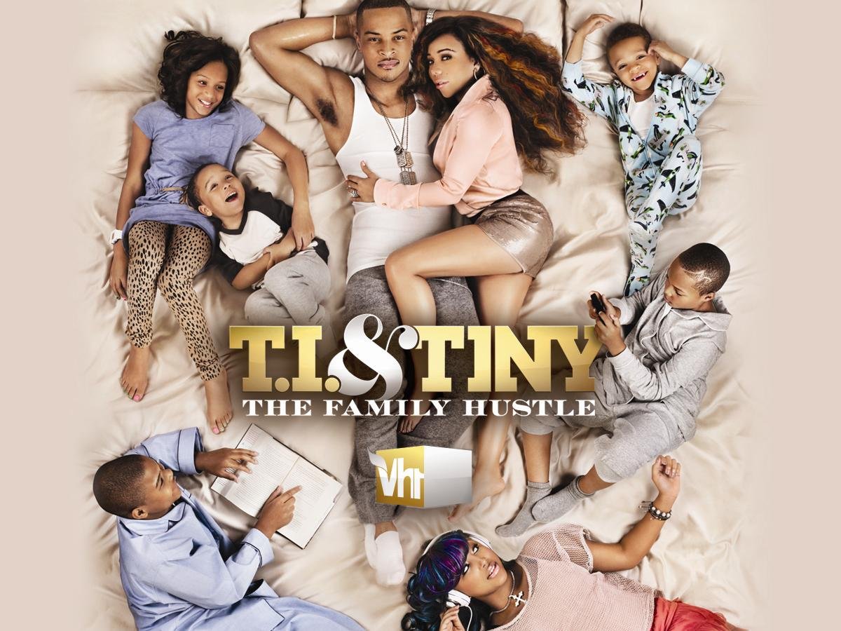 Watch T I And Tiny The Family Hustle Prime Video