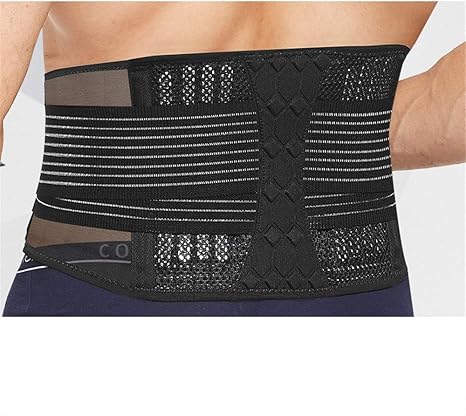 faja lumbar, cinturon lumbar, arnes lumbar, protector espalda