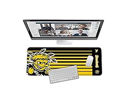 SOAR NCAA Desk Mat V.2, Wichita State Shockers