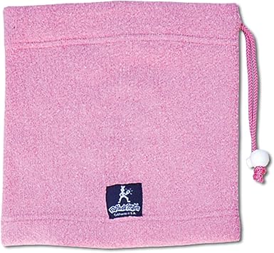 Amazon Co Jp Ball De Match バルデマッチ モコモコネックウォーマー ピンク 21cm 22cm Bm Ja1390 Pk ピンク スポーツ アウトドア