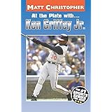 Amazon Com Ken Griffey Jr A Biography 9780671020651 Gutman Bill Books