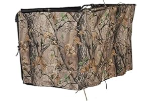 BIG GAME Muddy Deluxe Universal Blind Kit