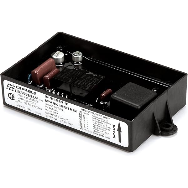 Amazon.com: Frymaster 8075949 Module Fenwal 24Vac Dsi Ignition  