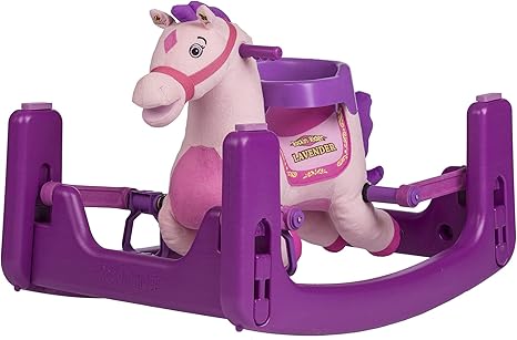 little tikes rocking horse asda