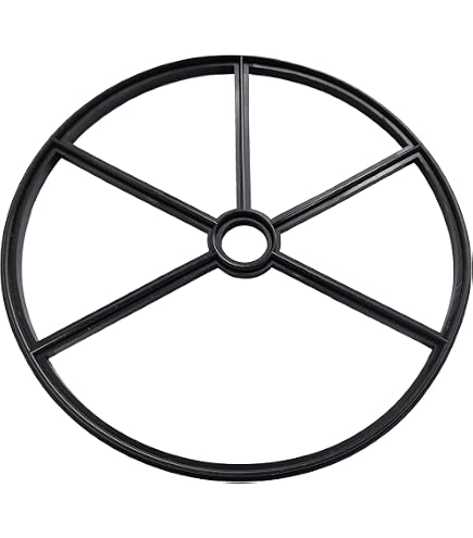 O-Ring Für Pentair 6-Wege-Multiport-Ventil – Ersatz Für Schaft, 1–1/2 Zoll