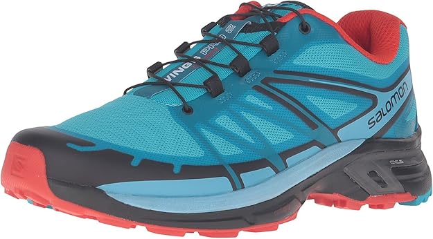 salomon shoes for overpronation