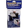 Penn-Plax Cascade Hang-on Power Filter Replacement Cartridges - 3 Pack