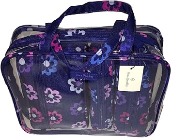 vera bradley cosmetic organizer