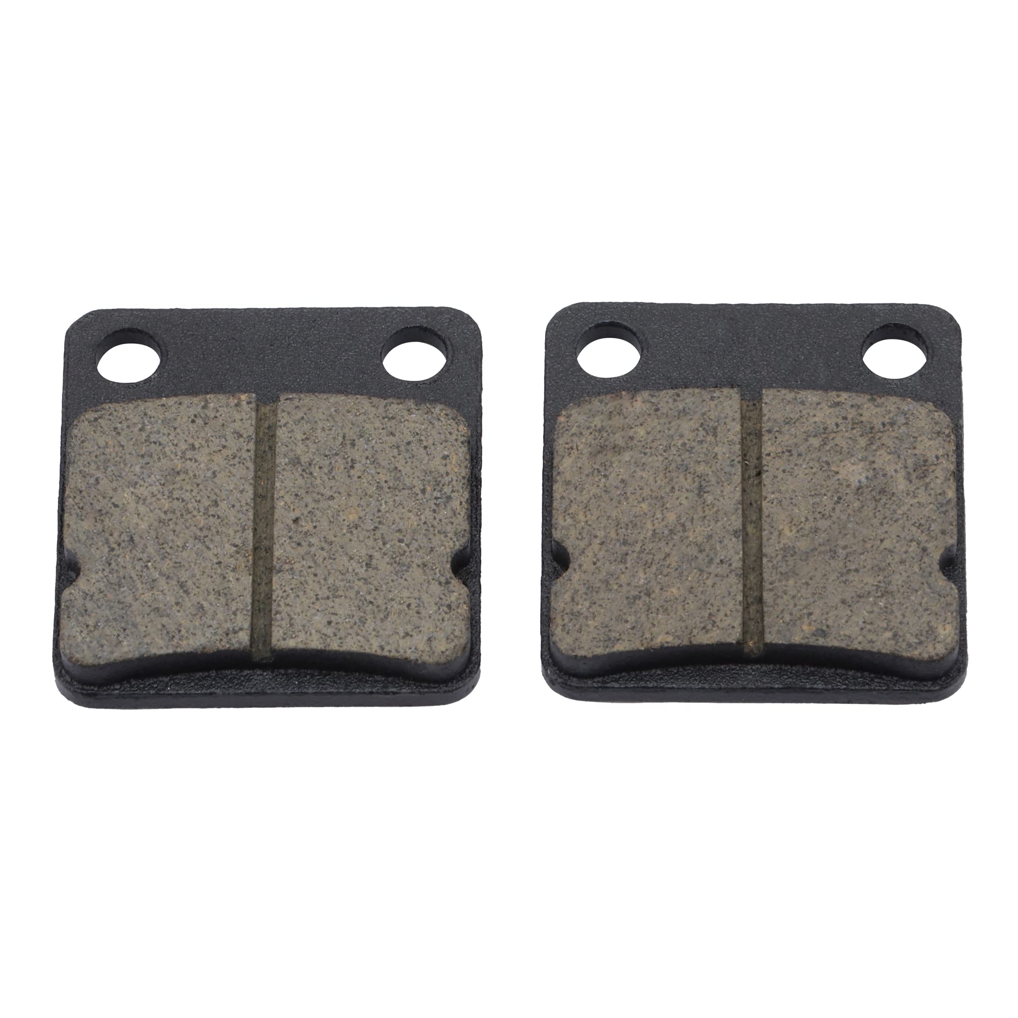 GOOFIT Brake Pad Set Replacement For 50cc 70cc 90cc 110cc 125cc 150cc 200cc 250cc Dirt Quad Atv Pocket Mini Bike Go Kart Buggy Motorbike