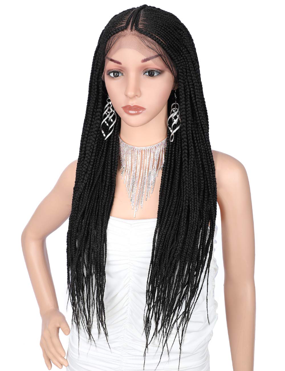 braided wigs amazon