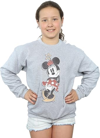 girls disney sweatshirt
