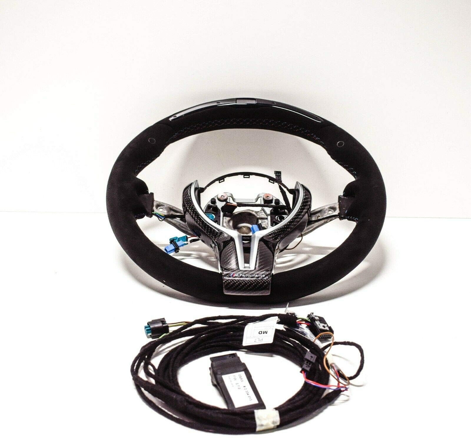GTV INVESTMENTS M5 F10 M Performance Steering Wheel 32302344136 2344136 NEW GENUINE