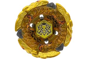 Magicmode Metal Spinning Top Stainless Steel Precision Gyroscope Anti-Gravity Spinner Top Perfect Balance Desktop Toy, Unique Gift for Kids/Adults