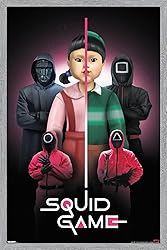 Trends International Netflix Squid Game: Season 3