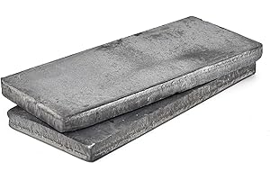 MOPHOEXII Bank Sinker Mold and Pure Lead Ingots,DIY Bullet Casting,Fishing Sinkers and Fishing Weights