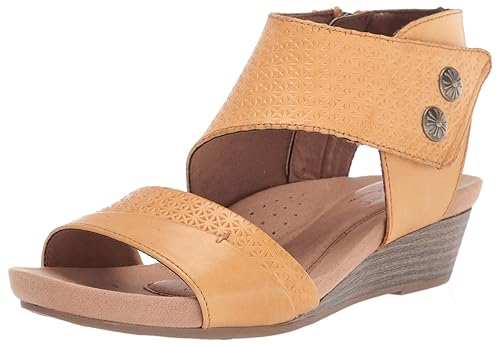 rockport cobb hill hollywood 2 piece cuff sandal