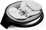 Munchkin Electric Baby Swing Bluetooth Enabled Rocking Chair Black view 7