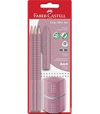 Faber-Castell Grip 2001 Graphite Pencil HB Box Of 12 - Impact