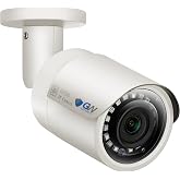 GW Security 5MP IP PoE Outdoor Indoor Security Camera (GW5037IP)