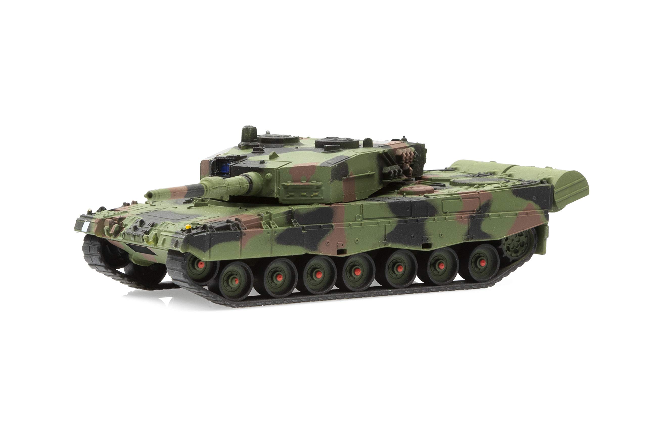 Arwci ACE 85005142 1/87 Pz 87 Leopard WE with Silencer No. 231 Die- Cast, Collectors Models