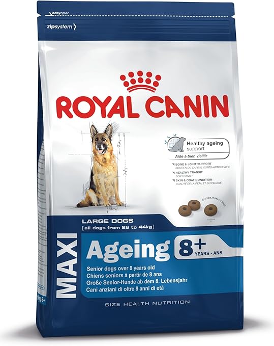 royal canin maxi senior