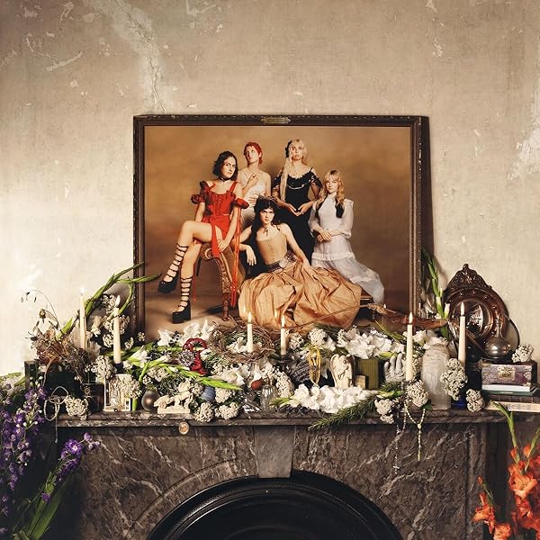 The Last Dinner Party - Prelude To Ecstasy[LP] - Amazon.com Music