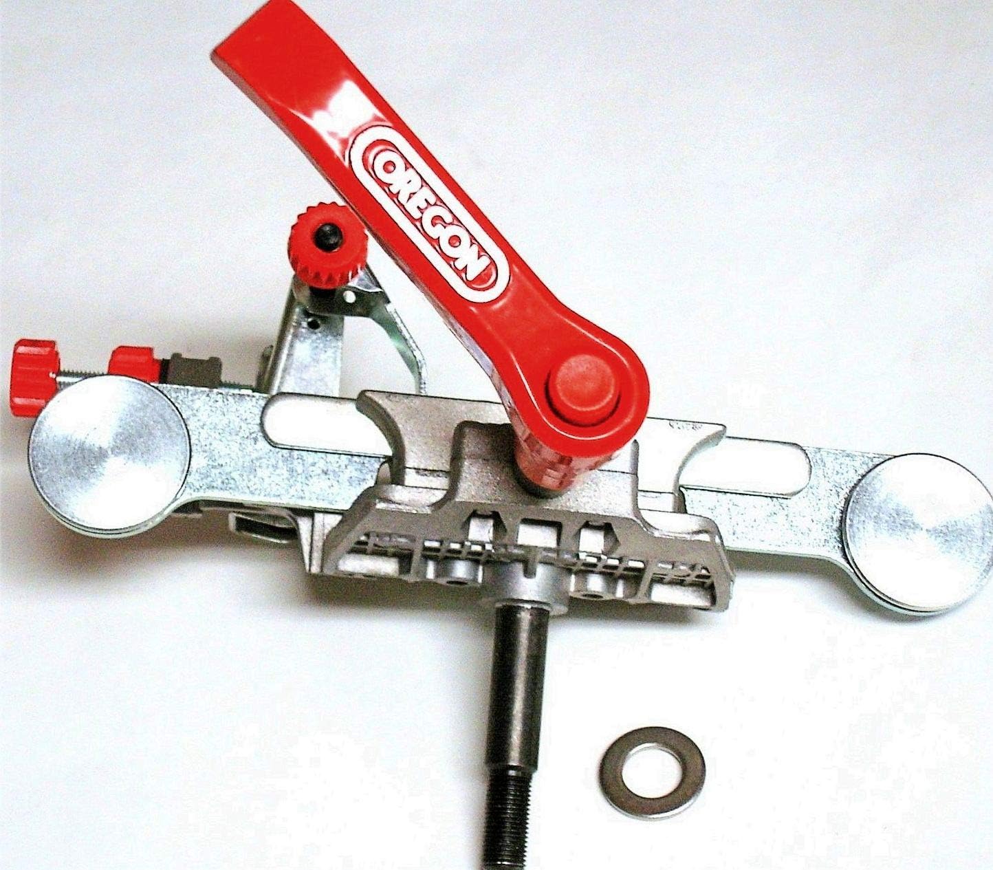 R.A.M Salable Oregon Complete Retrofit Chain Vise Assembly