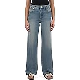 KUT from the Kloth Sienna High Rise Wide Leg-5 Pockets
