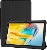 PRITOM 7 Inch Android 13 Tablet 32GB, Expandable 128GB, 3500mAh, Case
