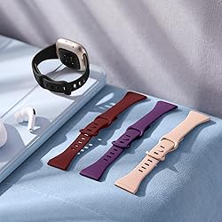 Getino Compatible with Fitbit Versa 3/ Versa 4