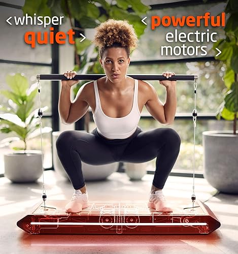 VITRUVIAN Trainer+ Total Body Resistance Training Machine