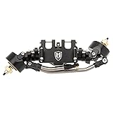 MEUS RACING SCX24 Front Axle Isokinetic 3-Section
