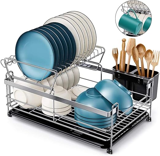 using dishwasher as drying rack