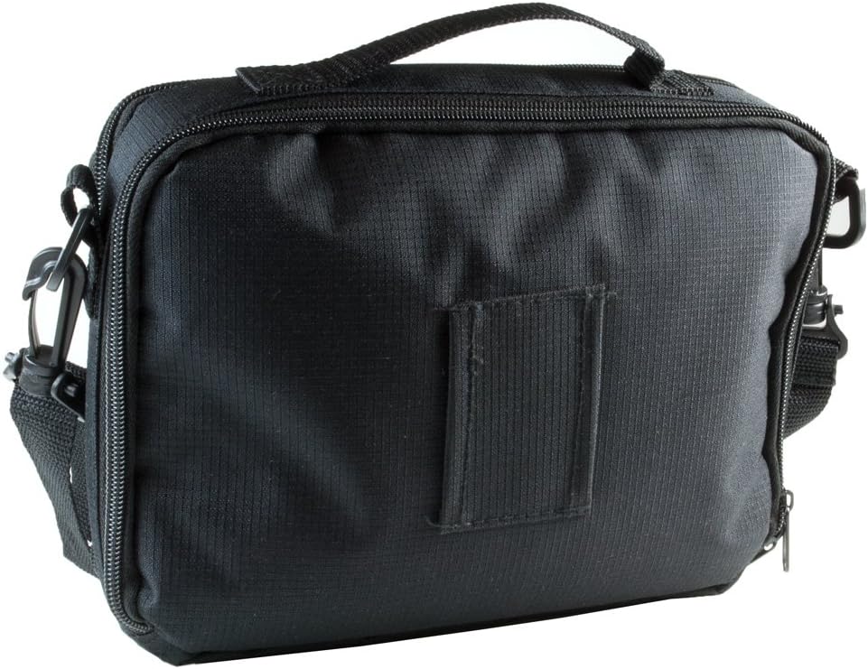 Insulpak Insulated Medication Travel Bag with Electronic Temp Display Cools up to 30 Hours: Health & Personal Care