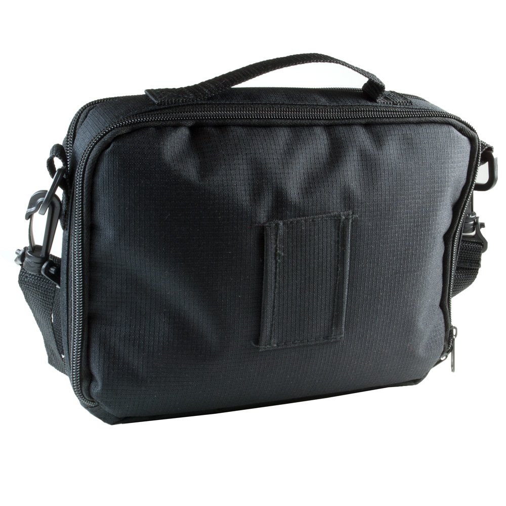 Insulpak Insulated Medication Travel Bag with Electronic Temp Display