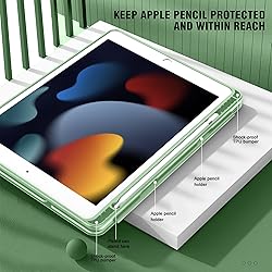 ToaPoia iPad 9th Generation Case 2021/iPad 8th
