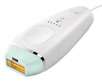 Philips Lumea Essential bri861/00 – Epilierer IPL Haarentfernungssystem durch Lichtimpulse für Körper, mit mehr als 200.000 L