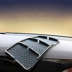 Anti-Slip Car Dash Grip Pad for Cell