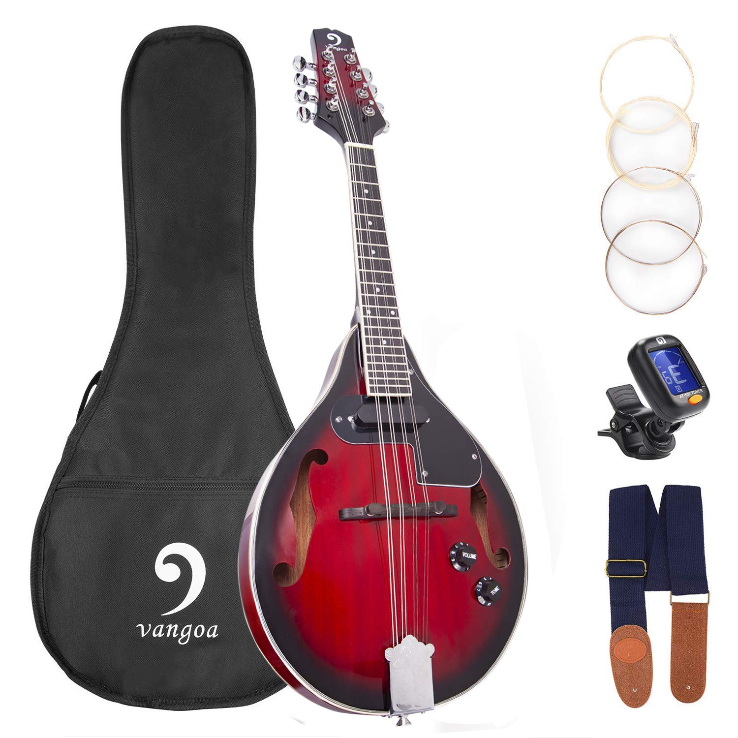 best acoustic electric mandolin