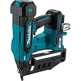 Makita XNB05Z 18V LXT® Lithium-Ion Brushless Cordless 2-1/2” Straight Finish Nailer, 16 Ga., Tool Only