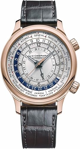 chopard luc time traveler one