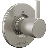 Peerless PTT14347-BN Precept Diverter, Brushed Nickel