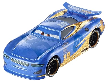 Mattel Disney Cars DXV42 - Disney Cars 3 Die-Cast Danny Swervez
