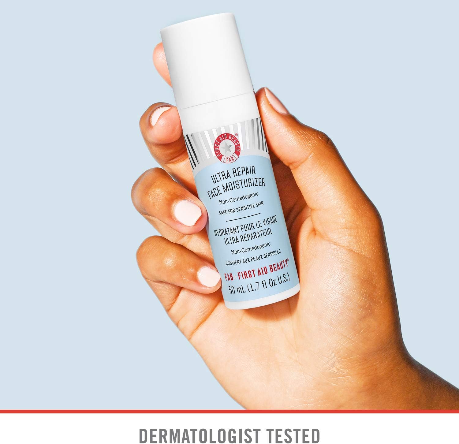 first aid beauty ultra repair face moisturiser