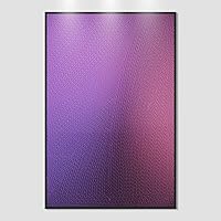 SIGNWIN Framed Canvas Wall Art 3D Texture Painting Canvas Prints Home Artwork Decoration for Living Room,Bedroom - 16