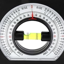 Engineering Inclinometer, ABS Universal Slope