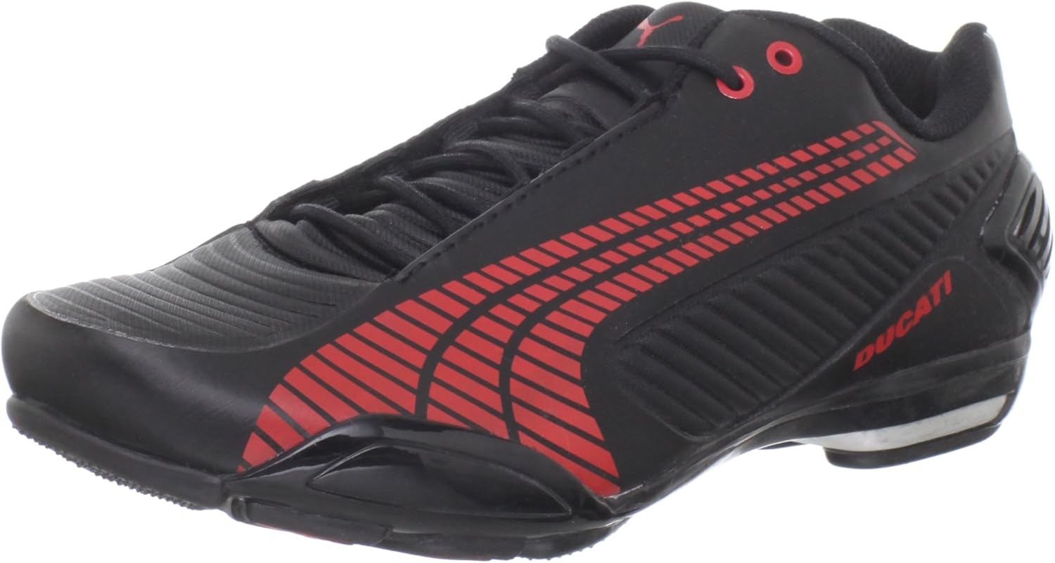 tenis puma ducati para moto