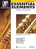 Essential Elements for Band – Bb Trumpet Book 1